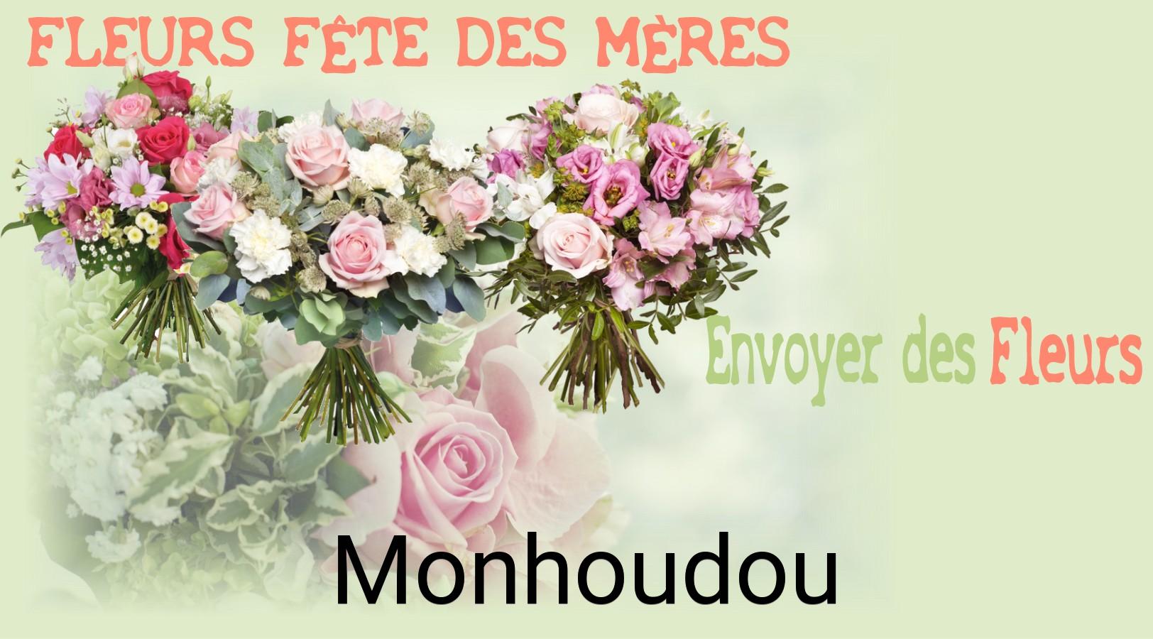 Bouquet de Fête des Mères livré à Monhoudou